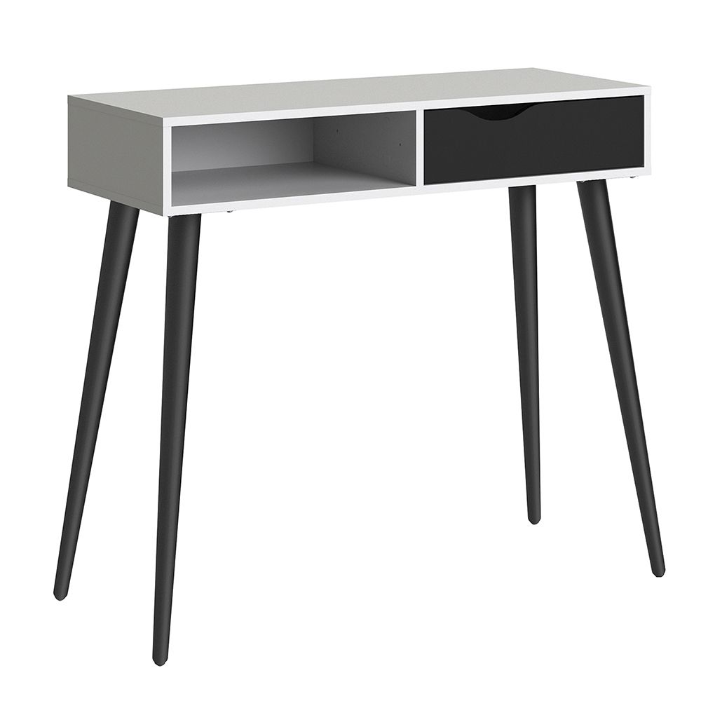 Oslo Console Table 1 Drawer 1 Shelf