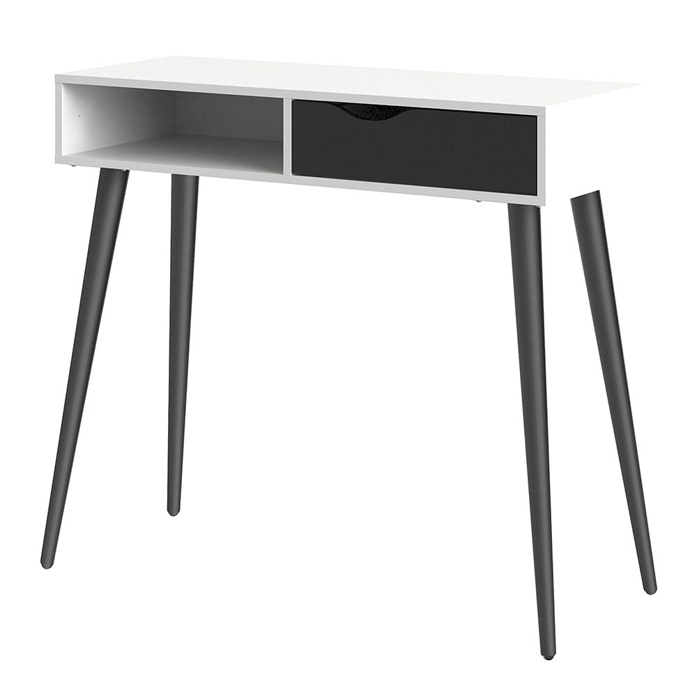Oslo Console Table 1 Drawer 1 Shelf