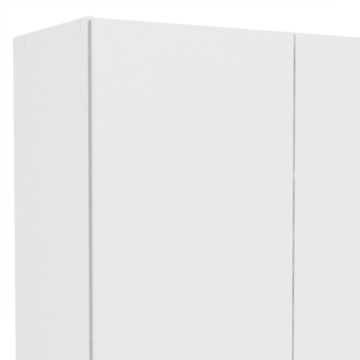 Space Wardrobe with 2 Doors + 1 Drawer
