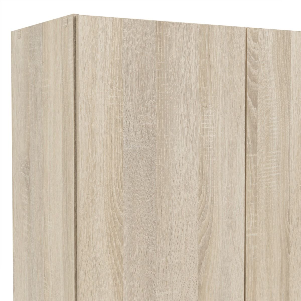 Space Wardrobe with 2 Doors + 1 Drawer