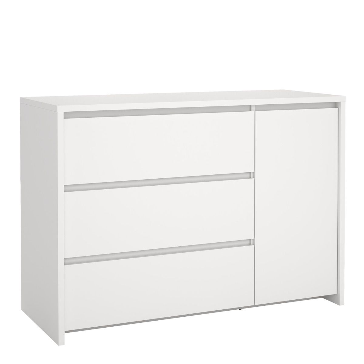 Next Sideboard with 1 Door and 3 Drawers