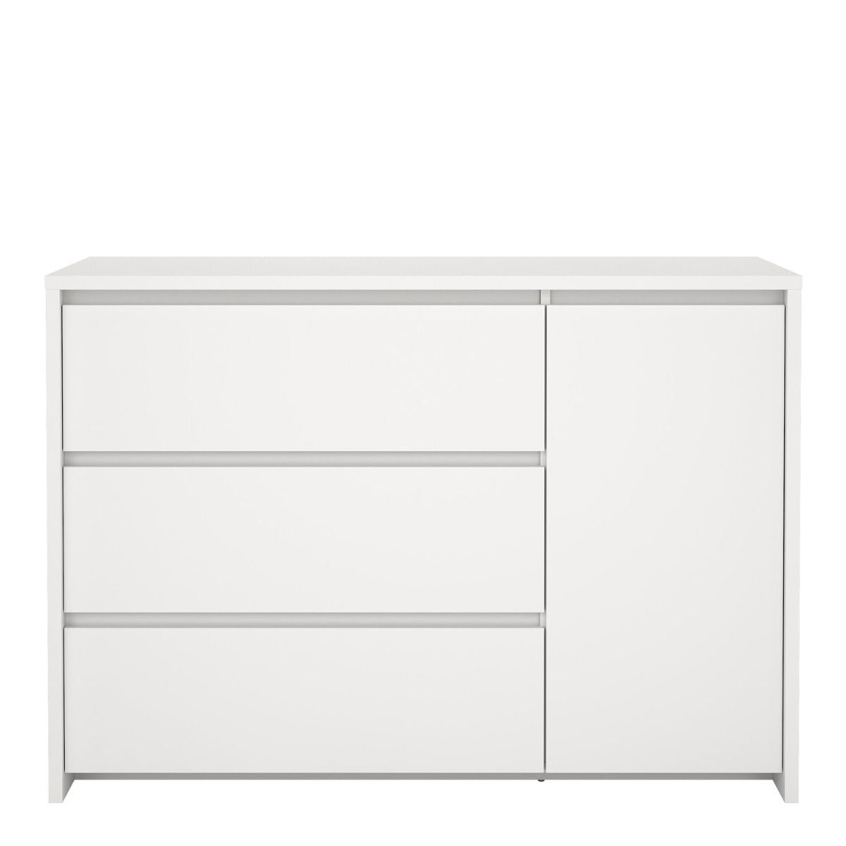 Next Sideboard with 1 Door and 3 Drawers