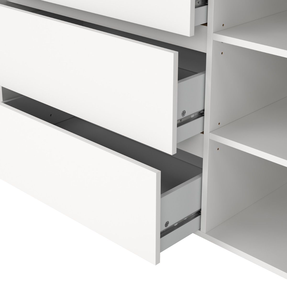 Next Sideboard with 1 Door and 3 Drawers