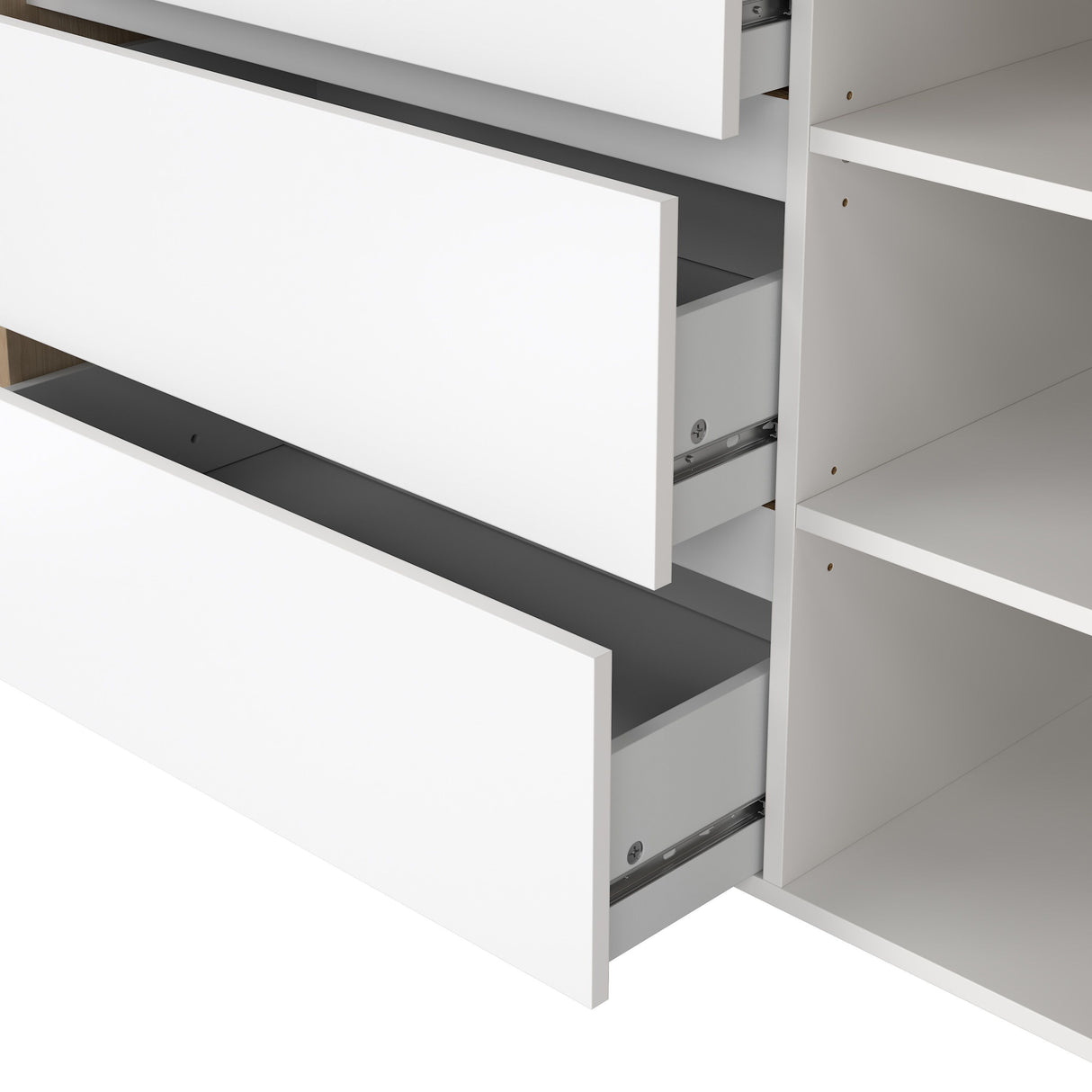 Next Sideboard with 1 Door and 3 Drawers