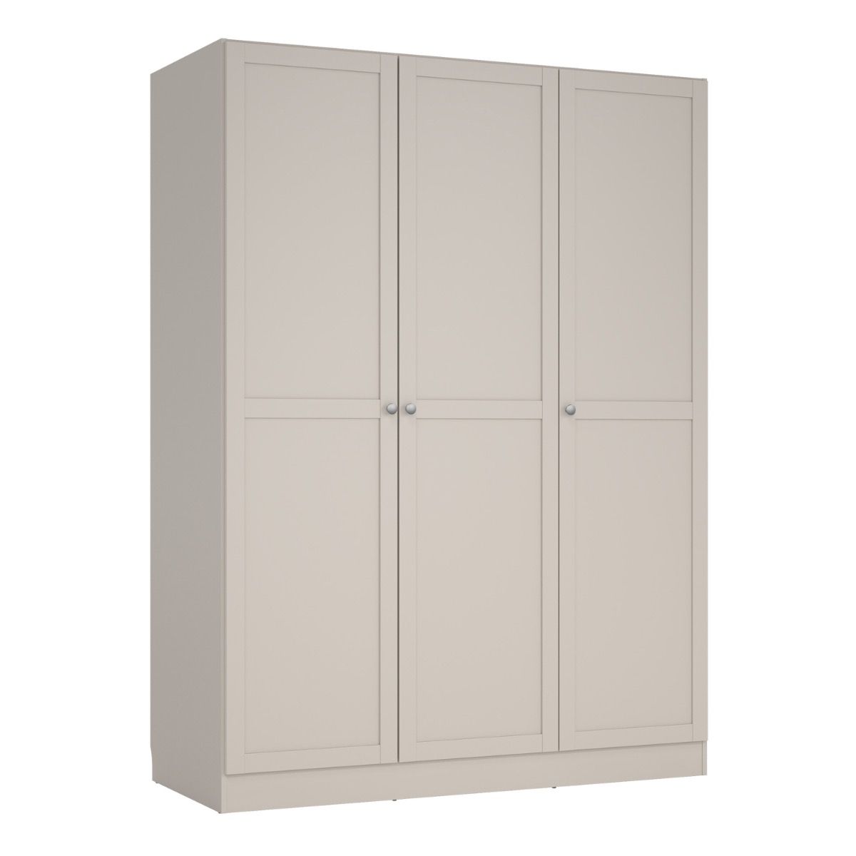 Brande Wardrobe with 3 Frame Doors