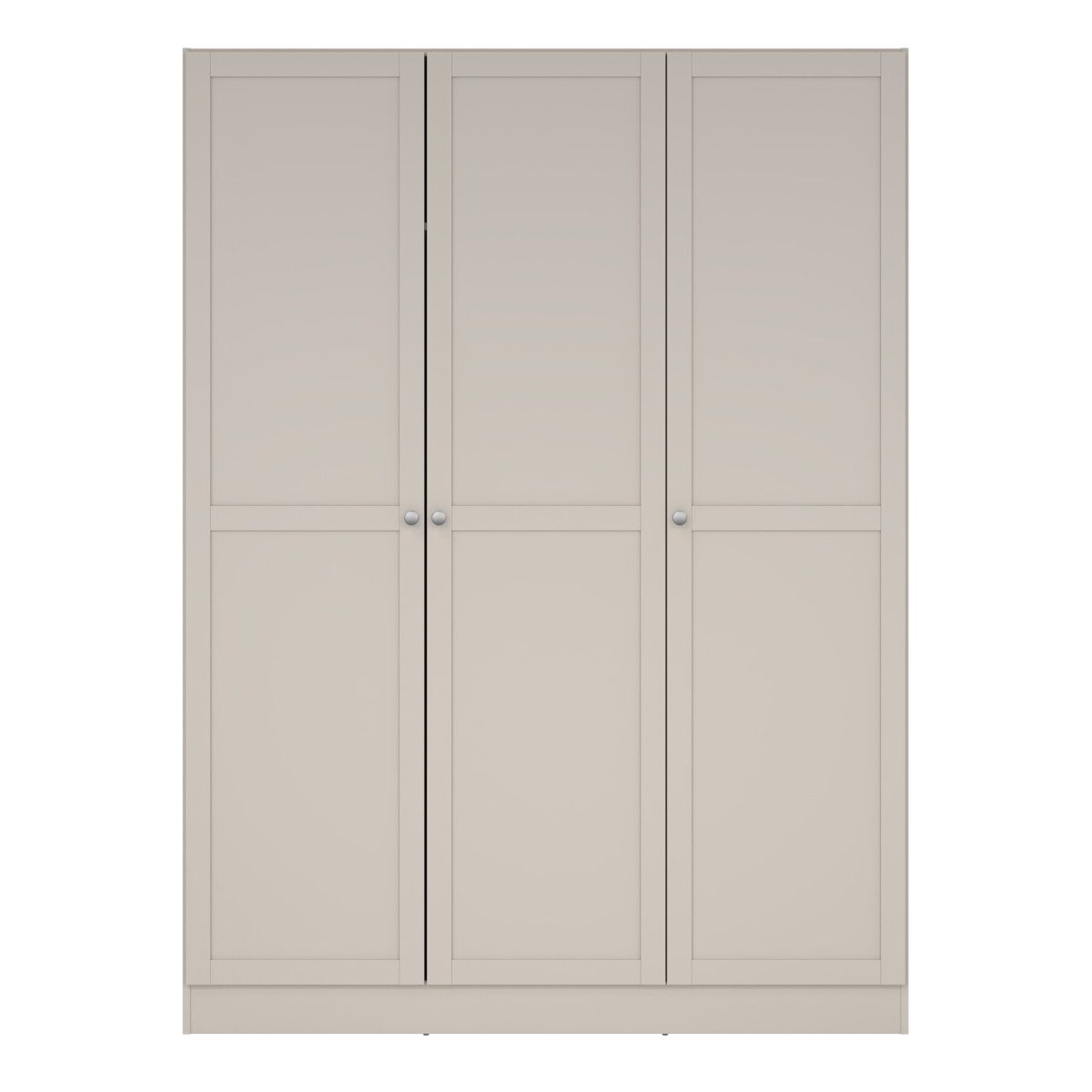 Brande Wardrobe with 3 Frame Doors