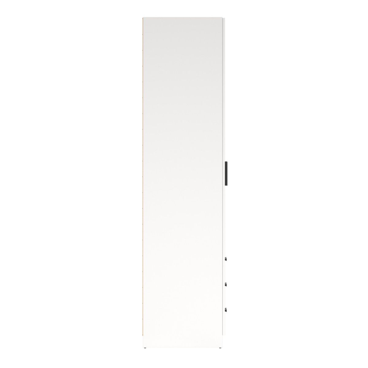 Space Wardrobe - 3 Doors 3 Drawers