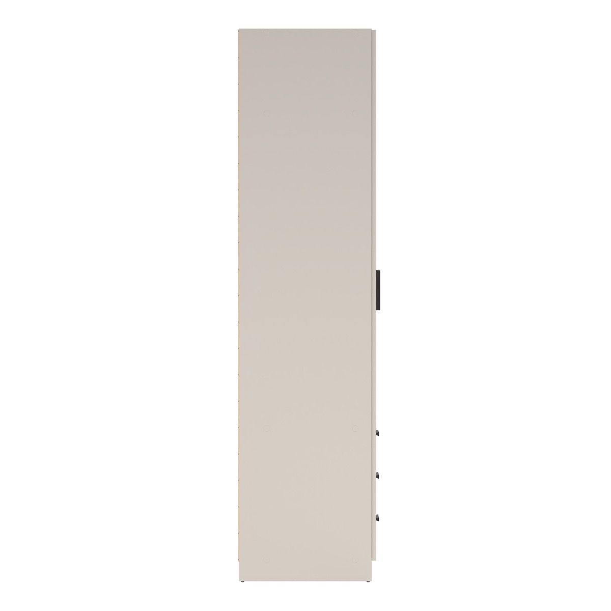 Sprint Wardrobe with 2 Doors + 3 Drawers