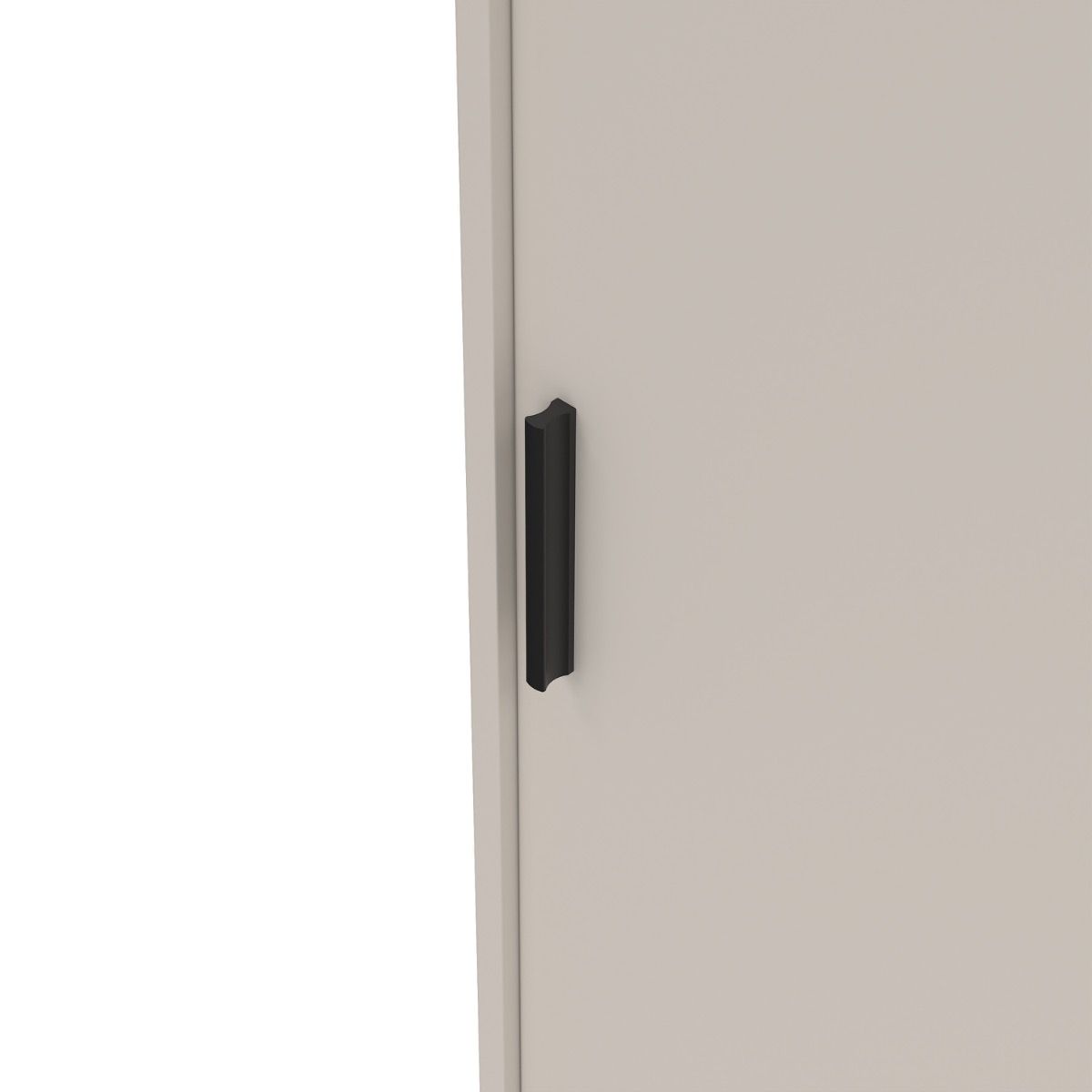 Naia Wardrobe with 2 Sliding Doors 1 Door 3 Drawers