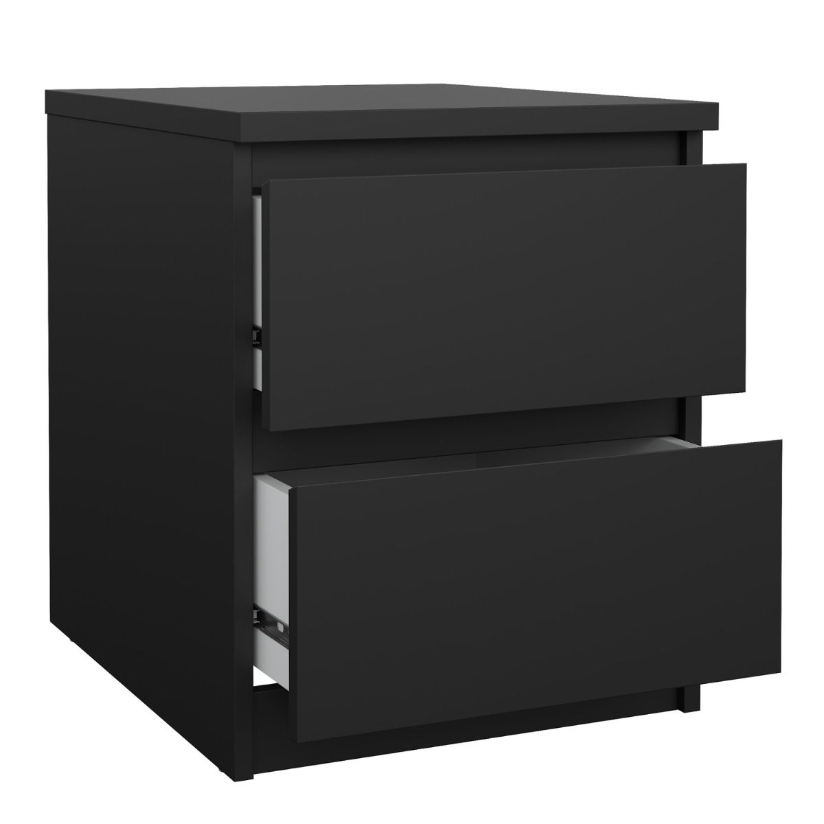 Naia Bedside 2 Drawers