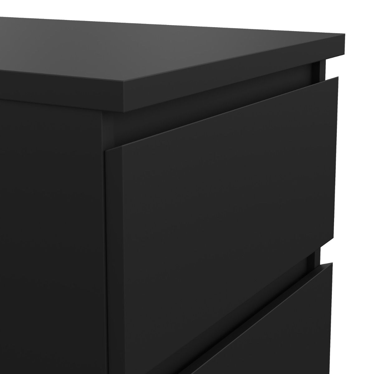 Naia Bedside 2 Drawers