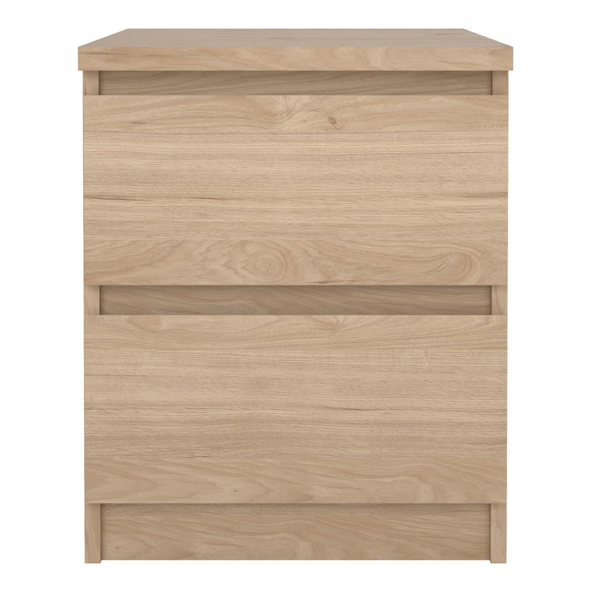Naia Bedside 2 Drawers