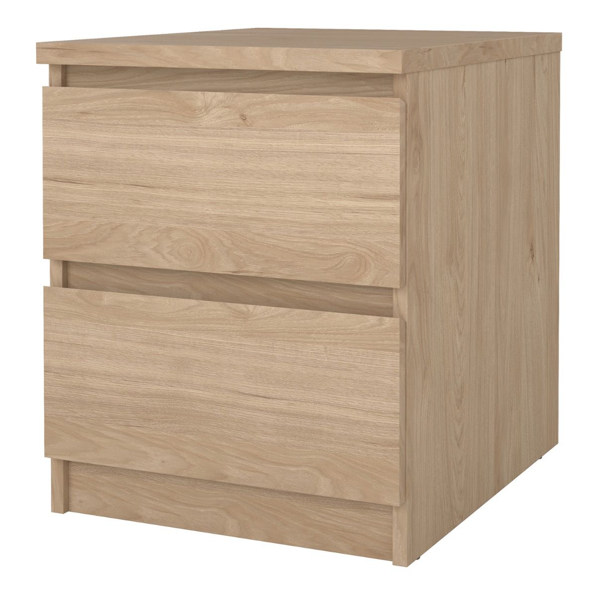 Naia Bedside 2 Drawers
