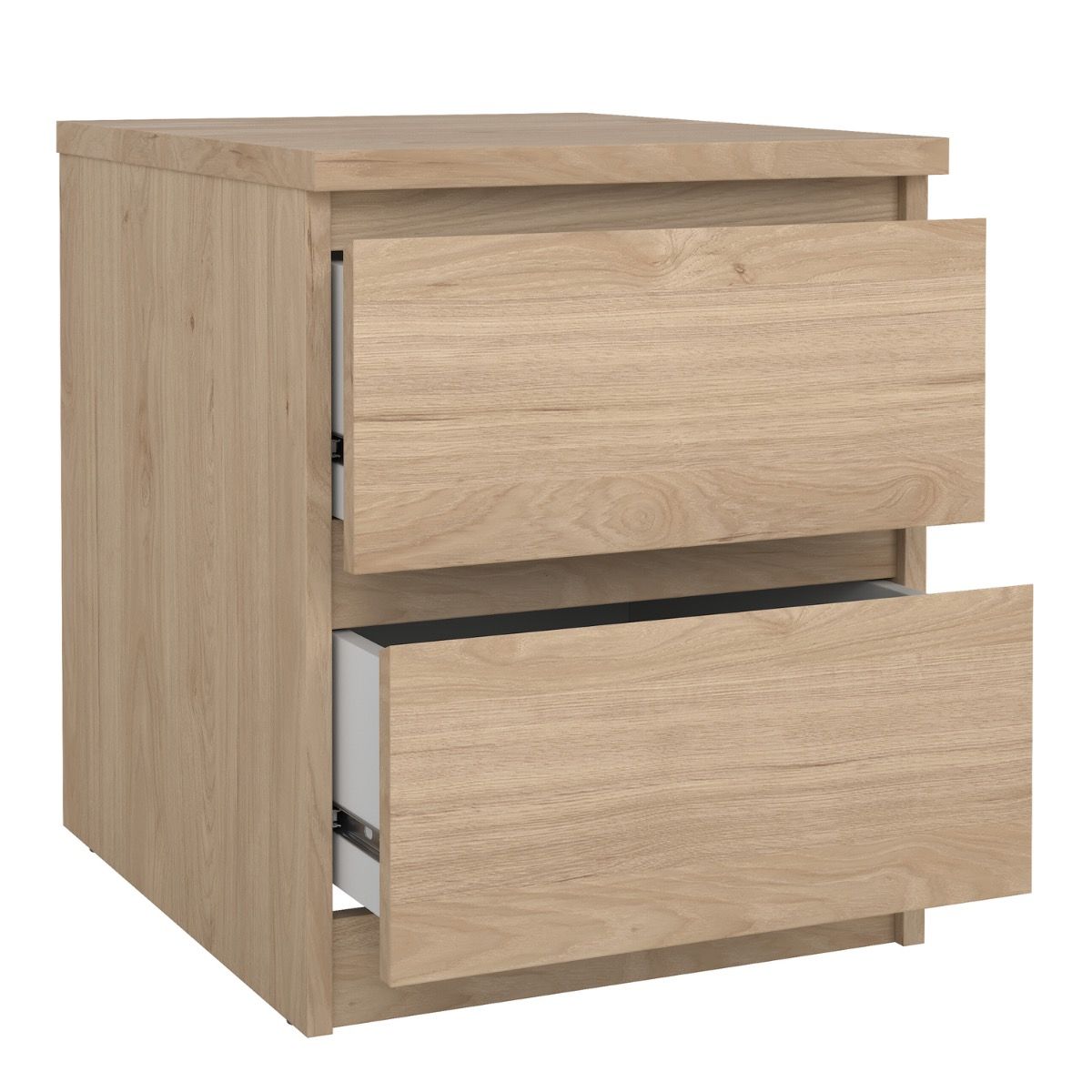 Naia Bedside 2 Drawers