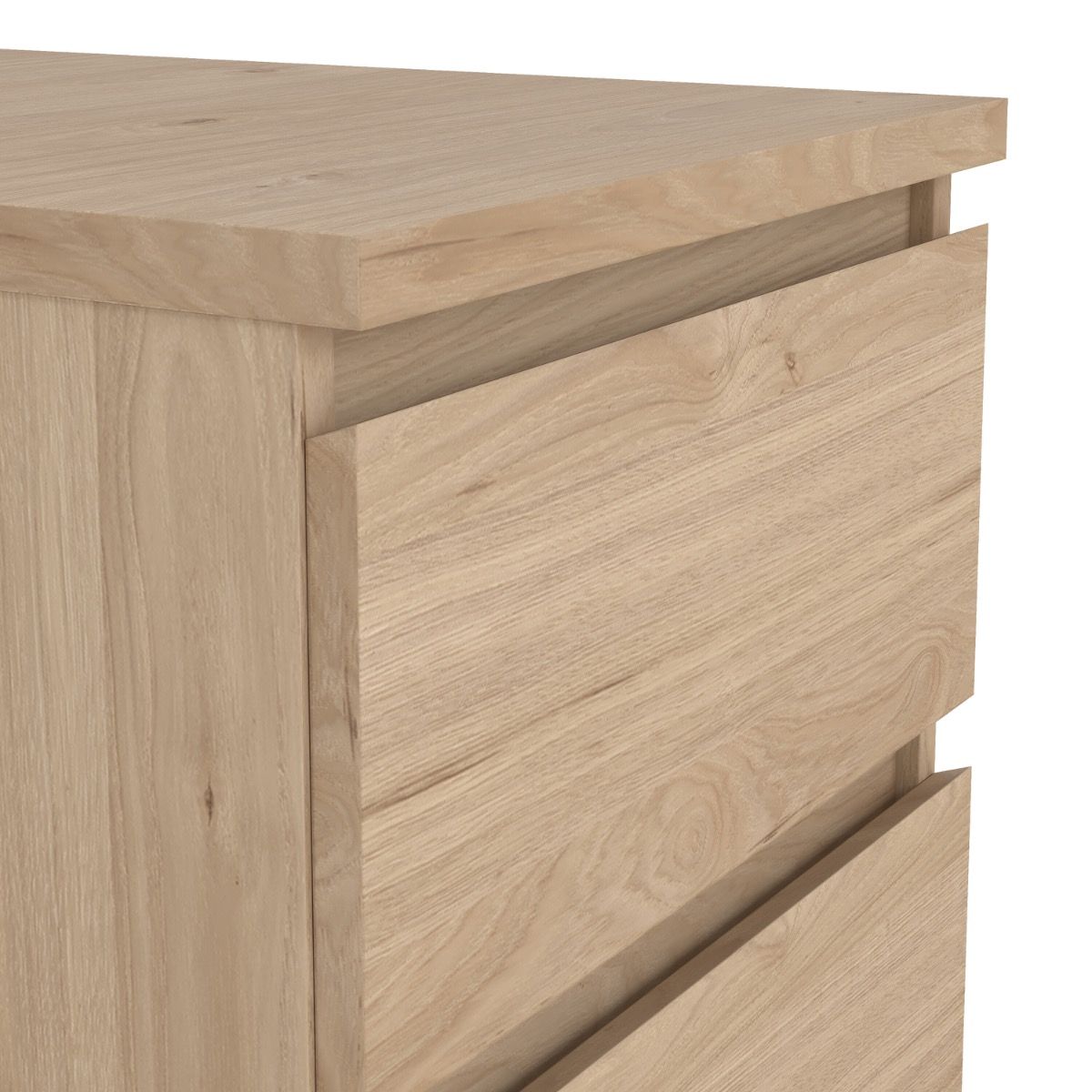 Naia Bedside 2 Drawers