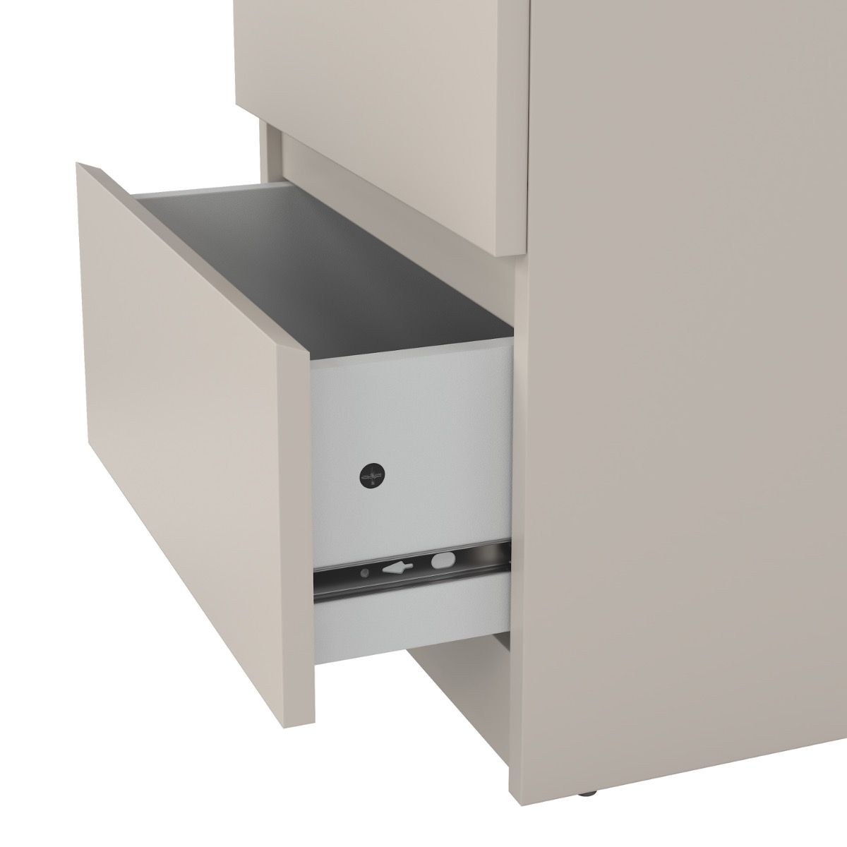 Naia Bedside 2 Drawers