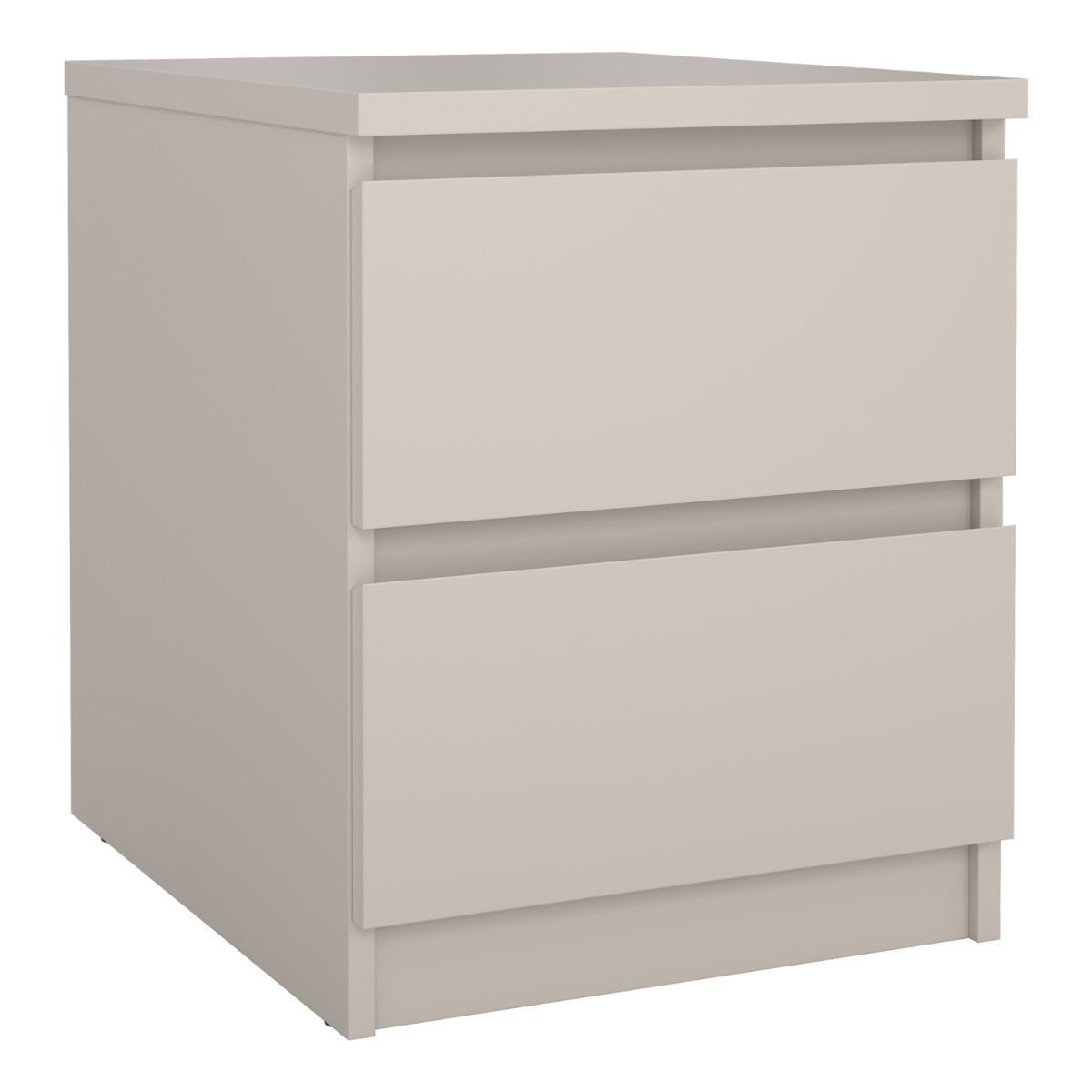 Naia Bedside 2 Drawers
