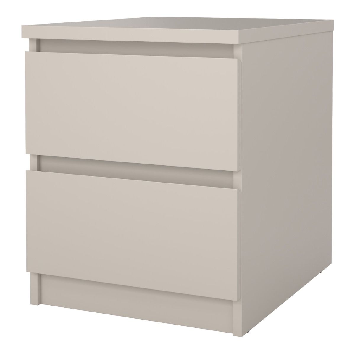 Naia Bedside 2 Drawers