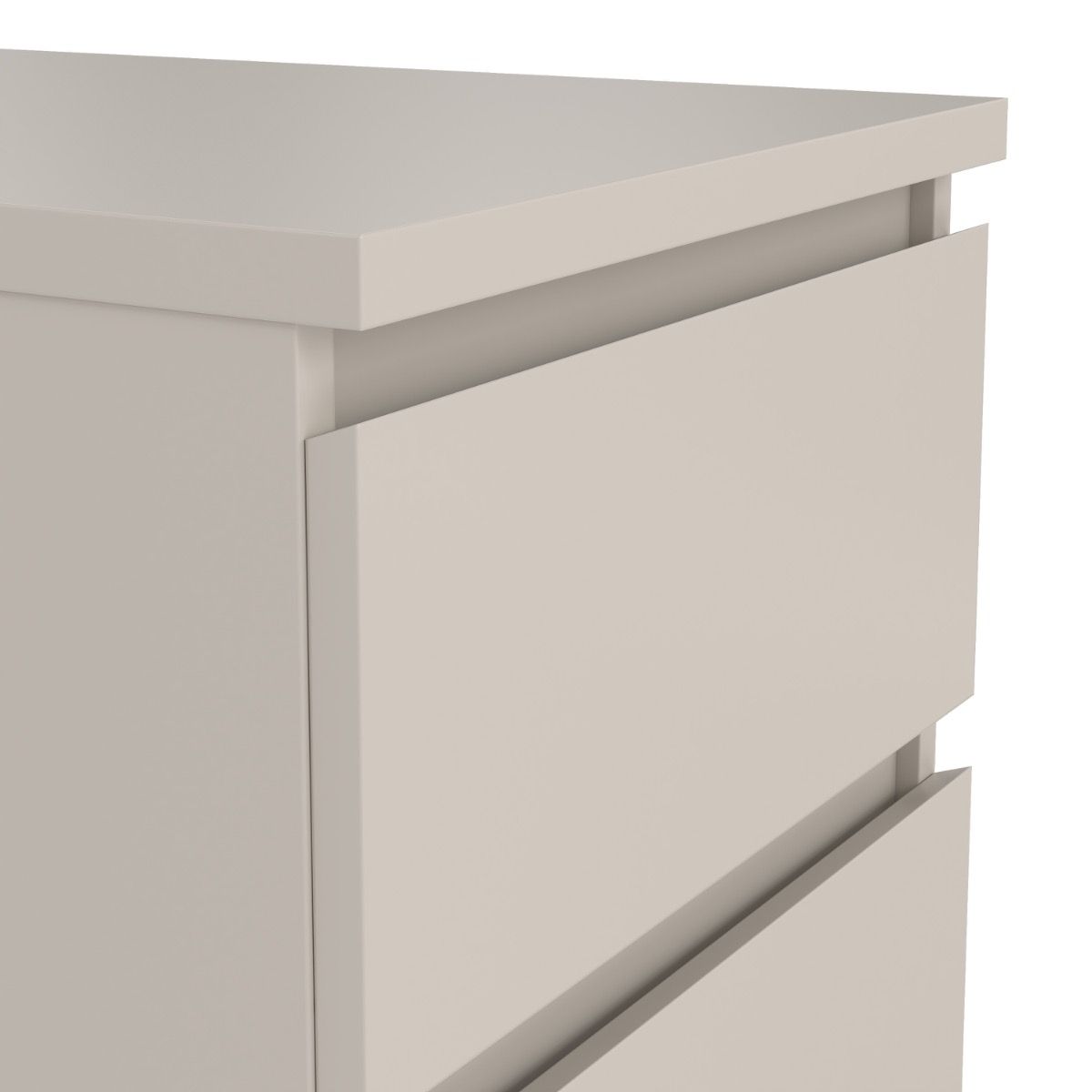 Naia Bedside 2 Drawers