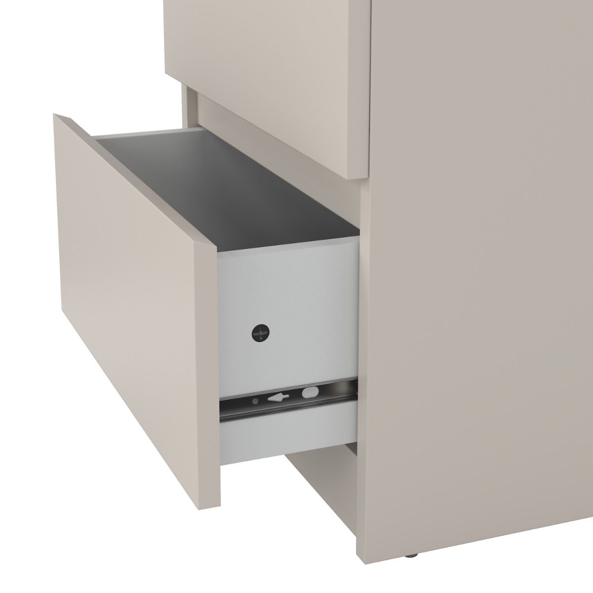 Naia Bedside 2 Drawers