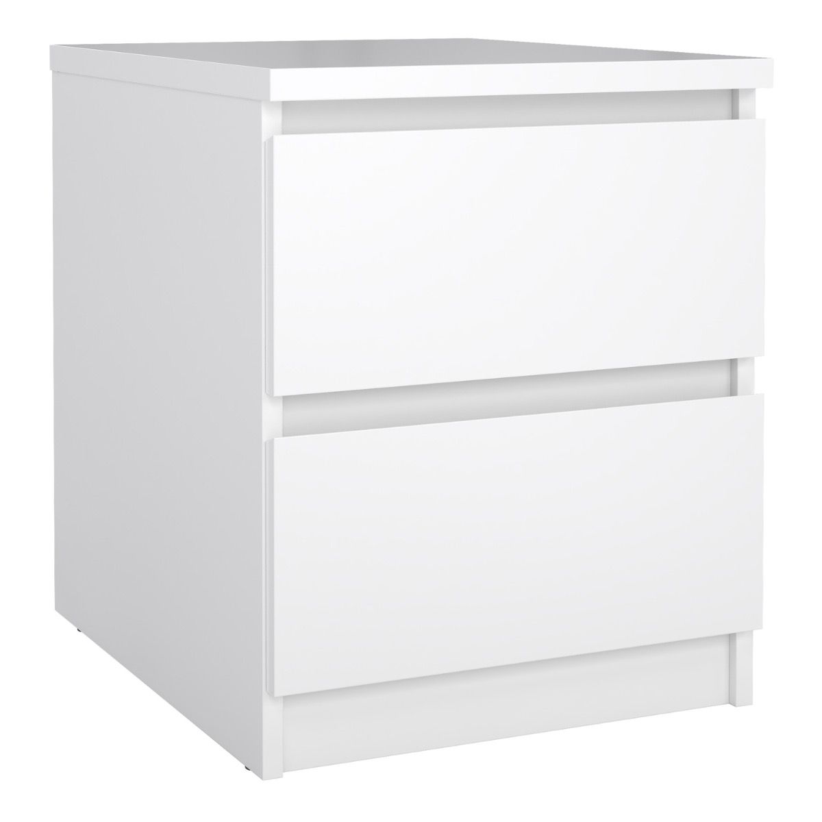 Naia Bedside 2 Drawers