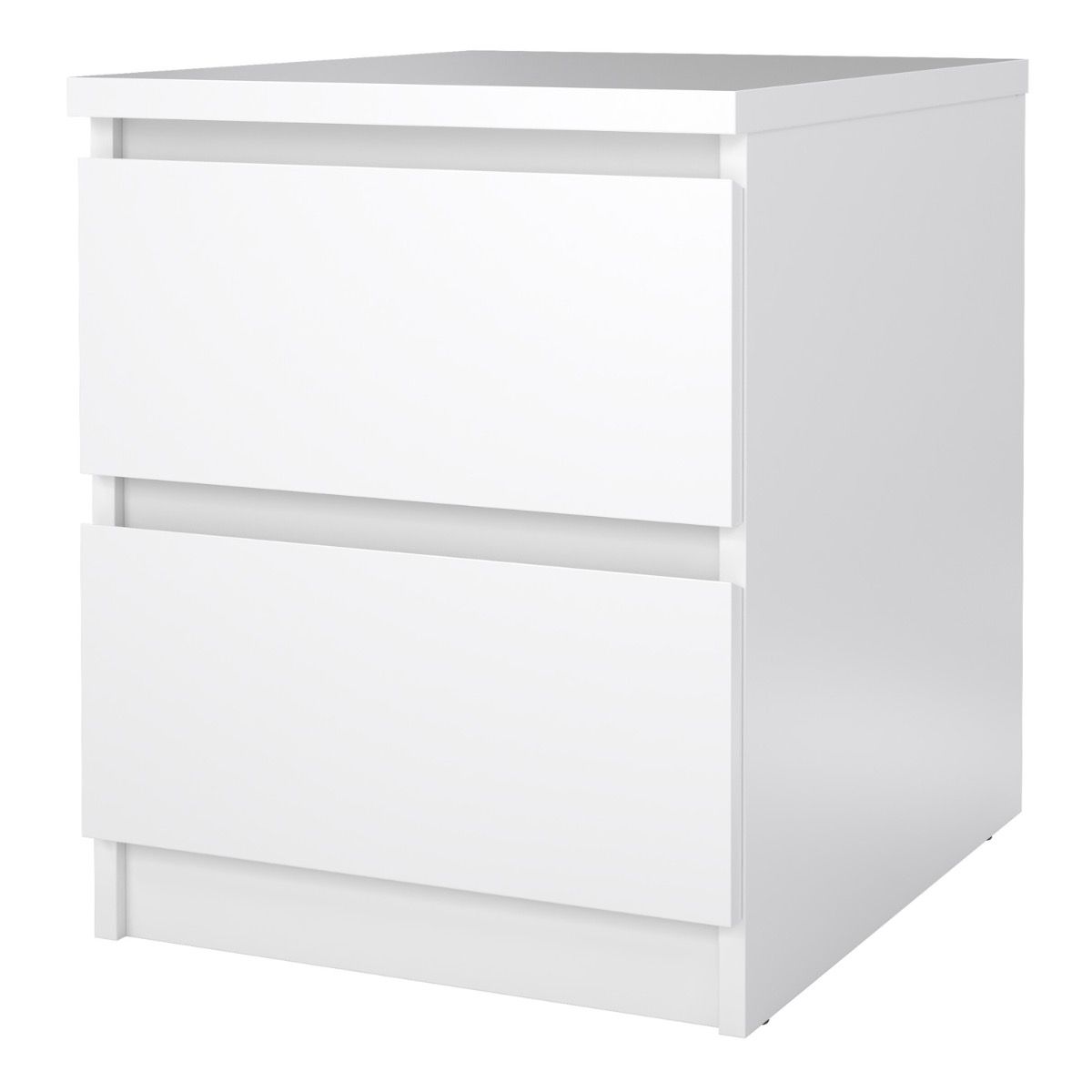 Naia Bedside 2 Drawers