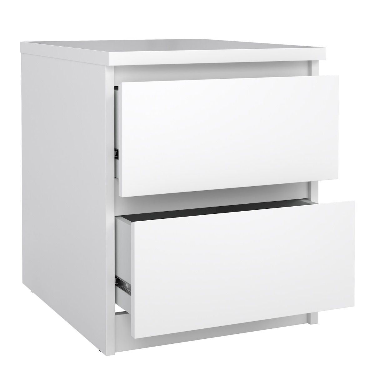 Naia Bedside 2 Drawers
