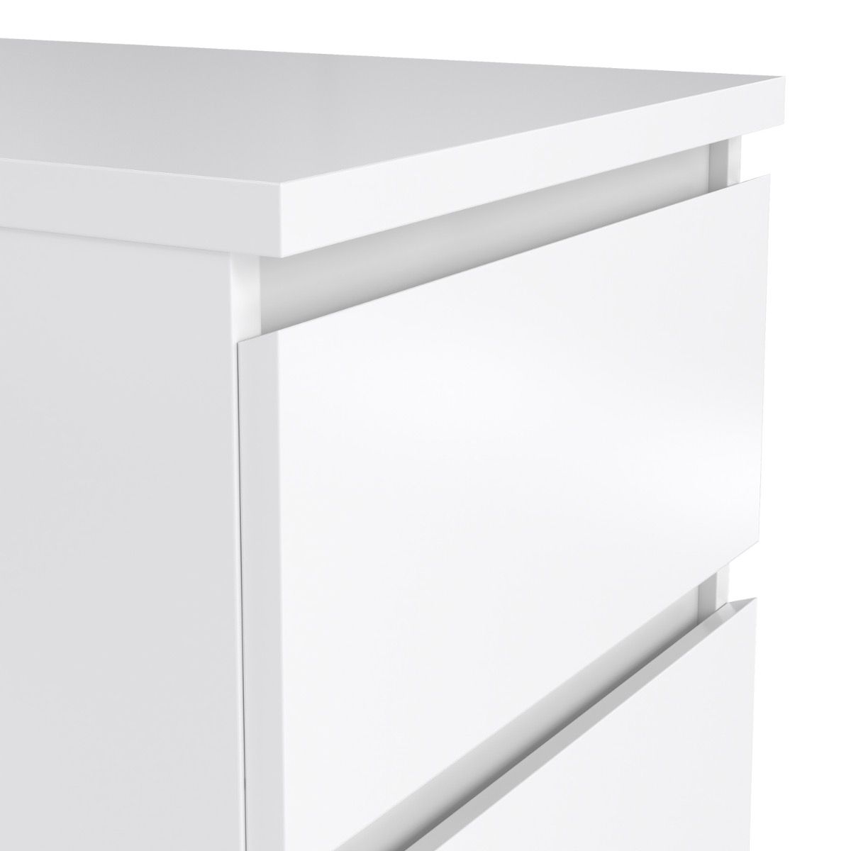 Naia Bedside 2 Drawers