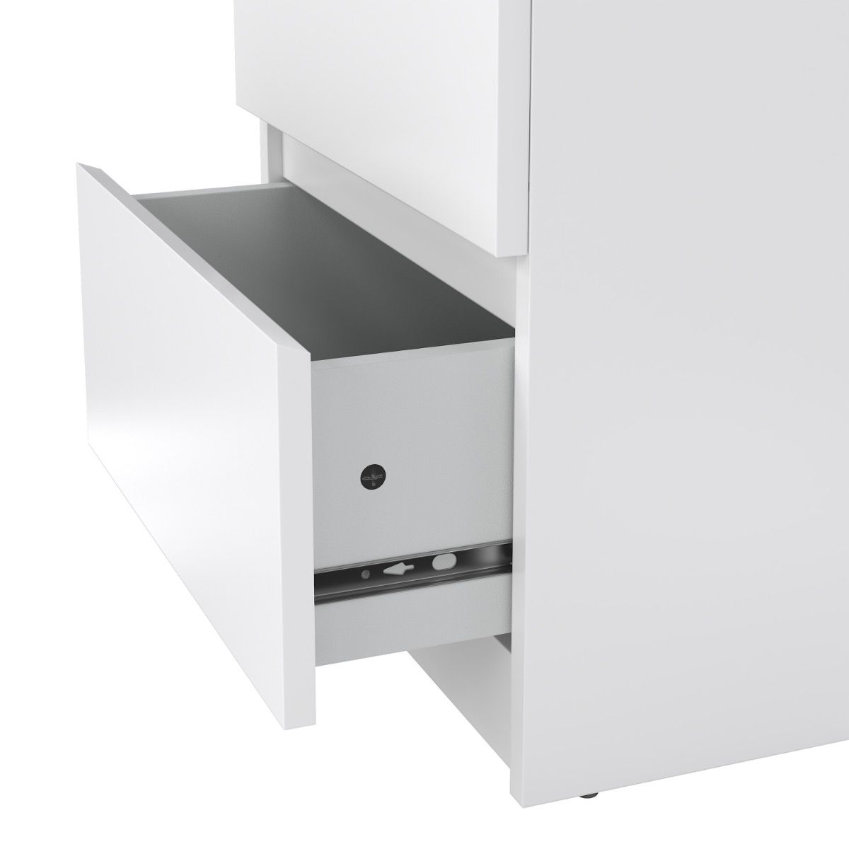 Naia Bedside 2 Drawers