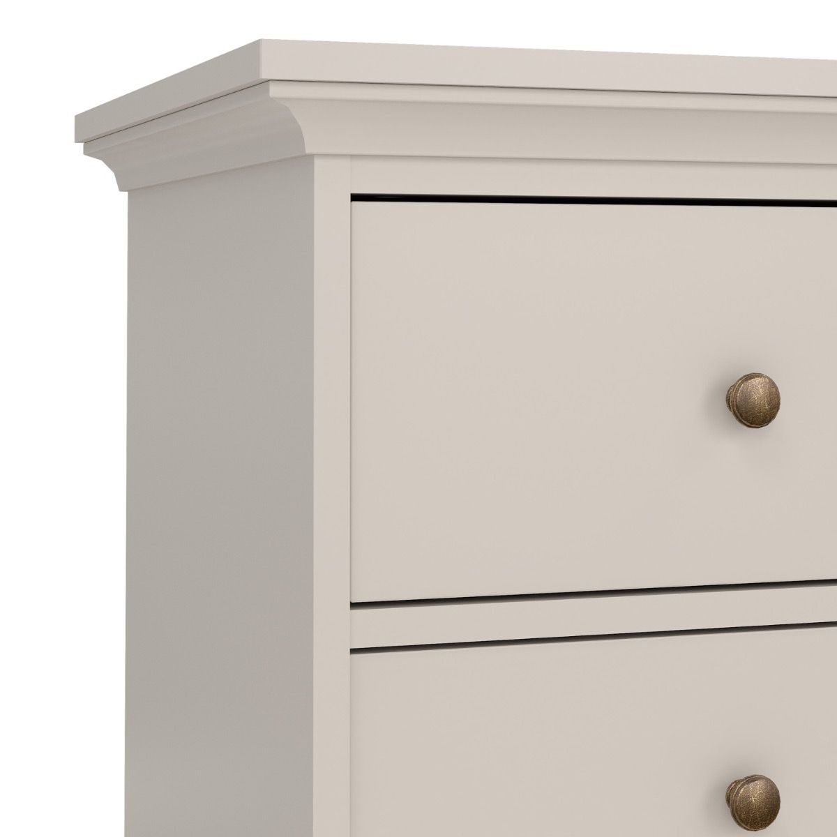 Paris Chest of 4 Drawers