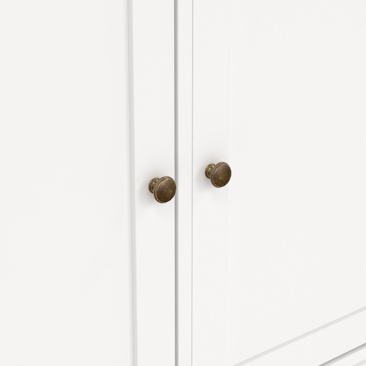 Paris Sideboard with 3 Doors and 3 Drawers