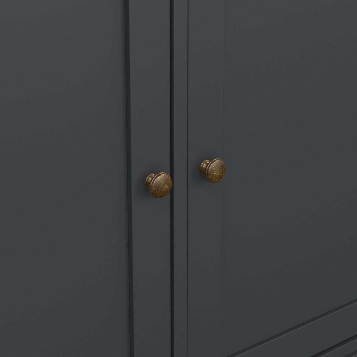 Paris Sideboard with 3 Doors and 3 Drawers