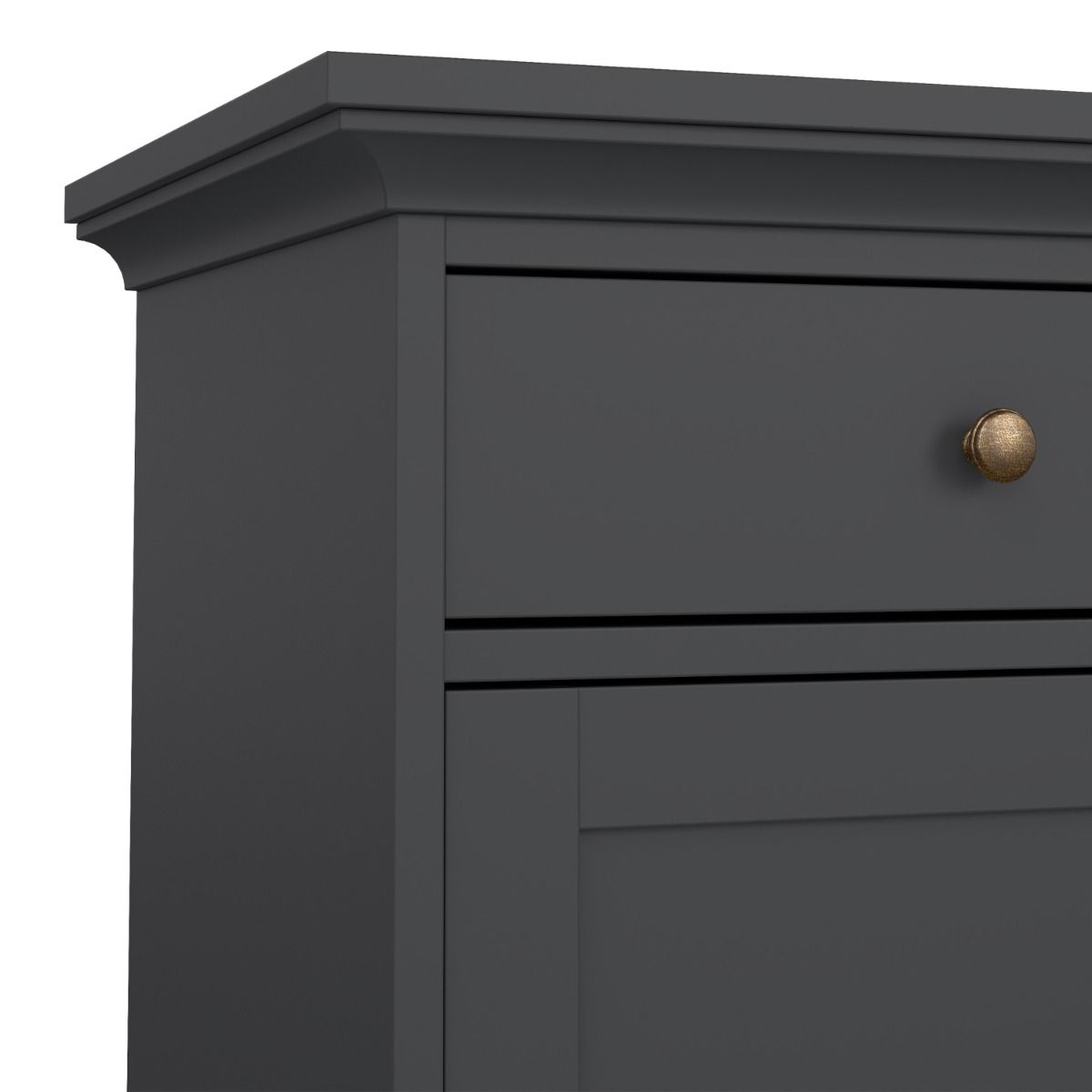 Paris Sideboard with 3 Doors and 3 Drawers