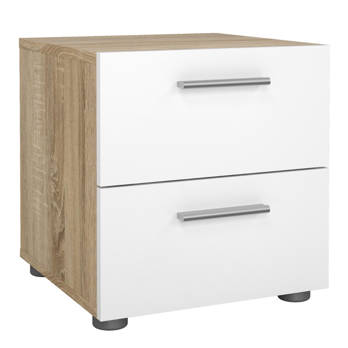 Pepe Bedside 2 Drawers