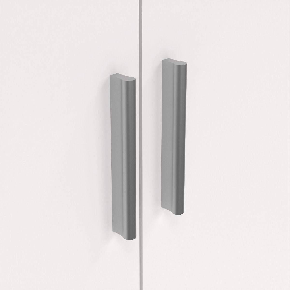 Pepe Wardrobe with 3 Doors