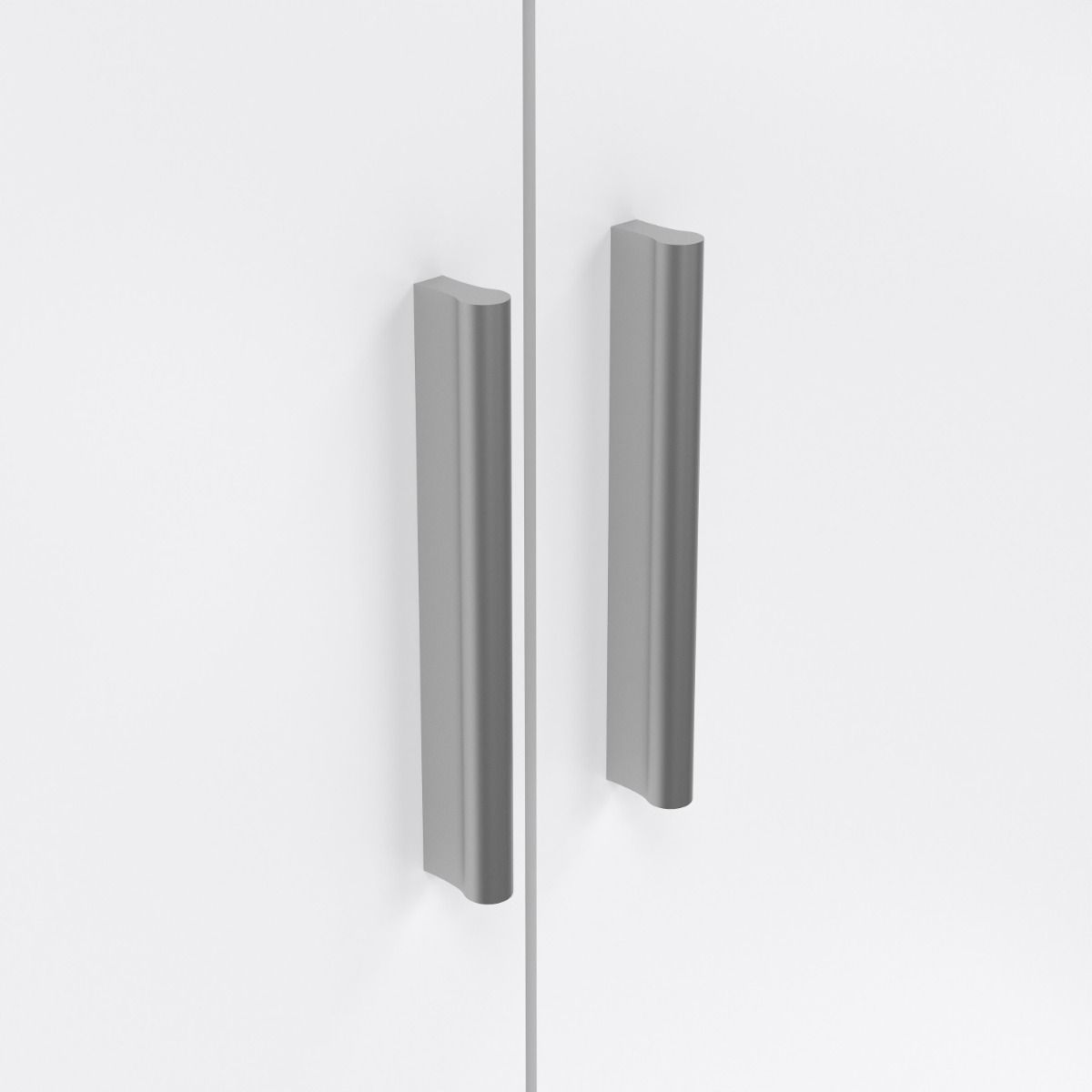 Pepe Wardrobe with 3 Doors