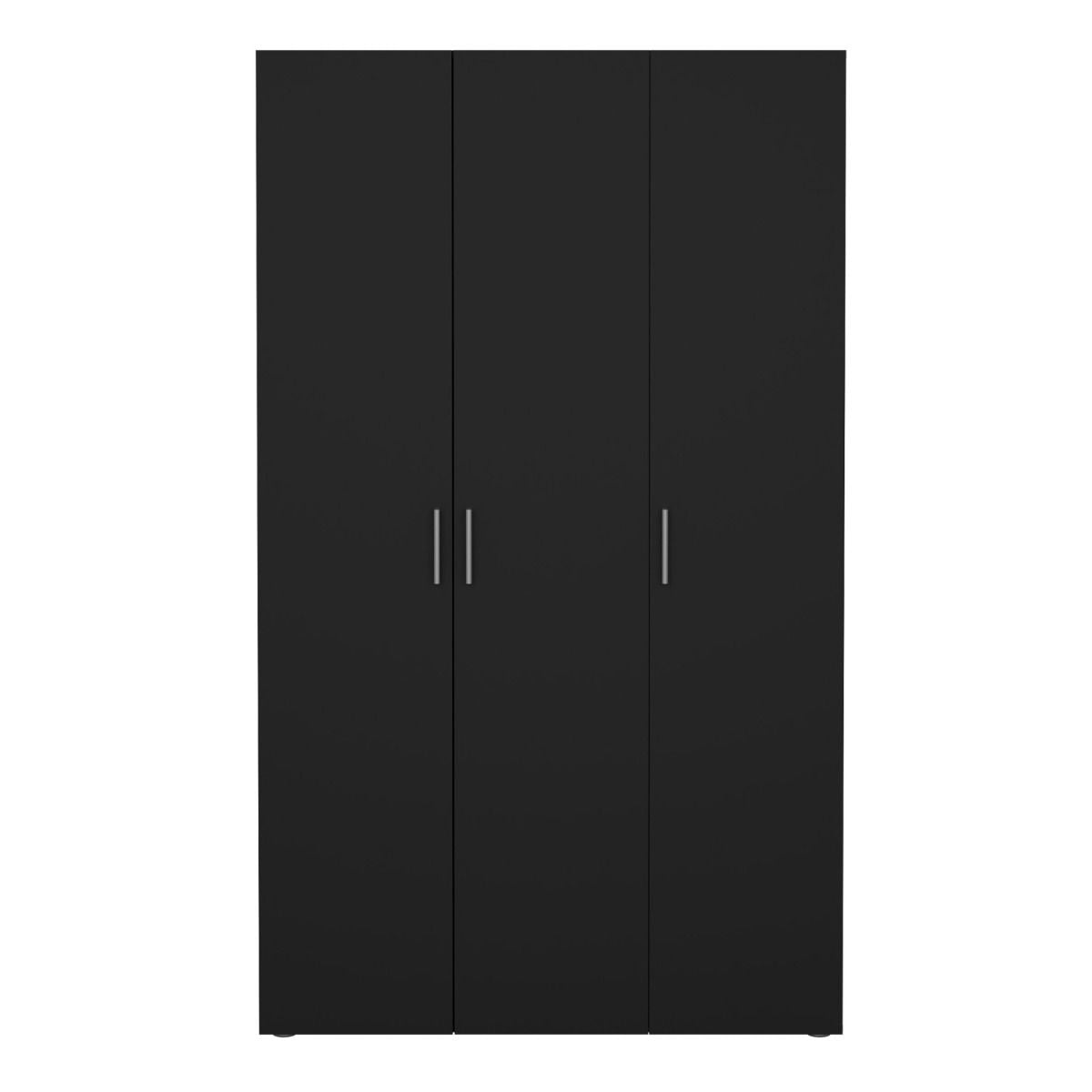 Pepe Wardrobe with 3 Doors