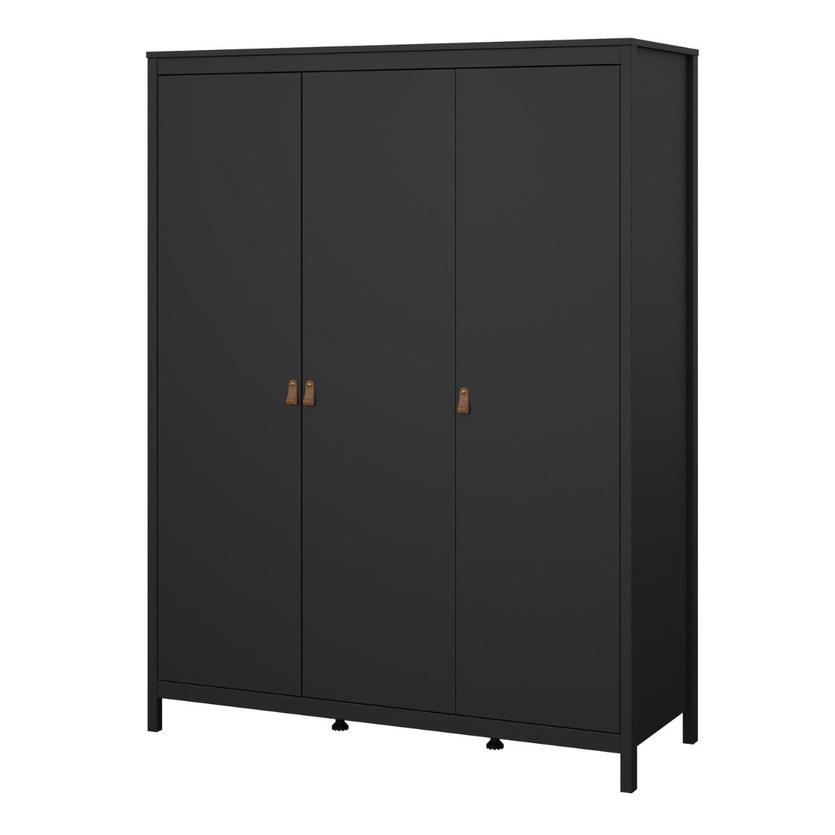 Barcelona Wardrobe with 3 Doors