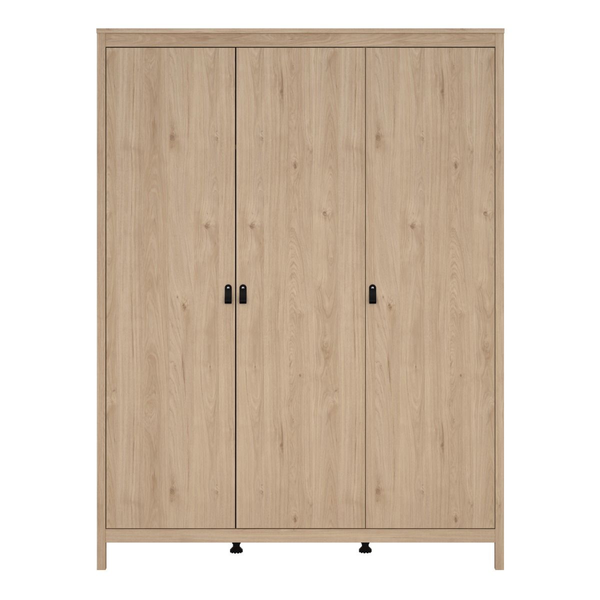 Barcelona Wardrobe with 3 Doors