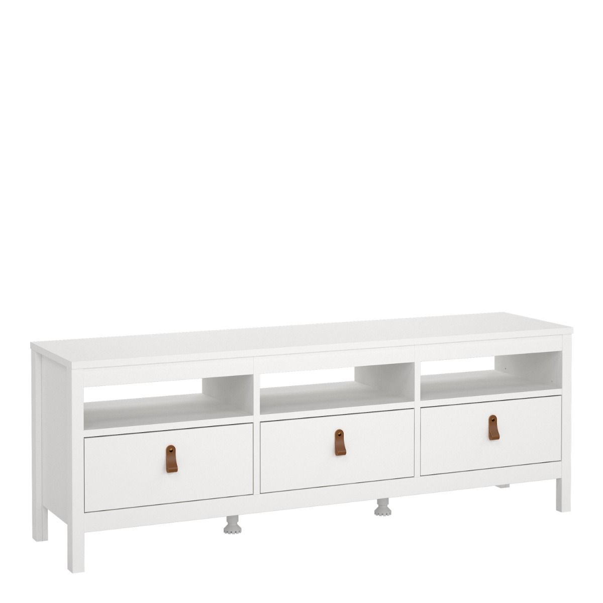 Barcelona TV Unit 3 Drawers