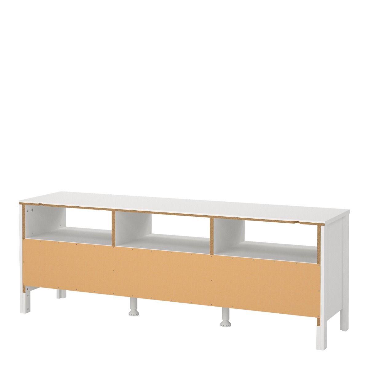 Barcelona TV Unit 3 Drawers