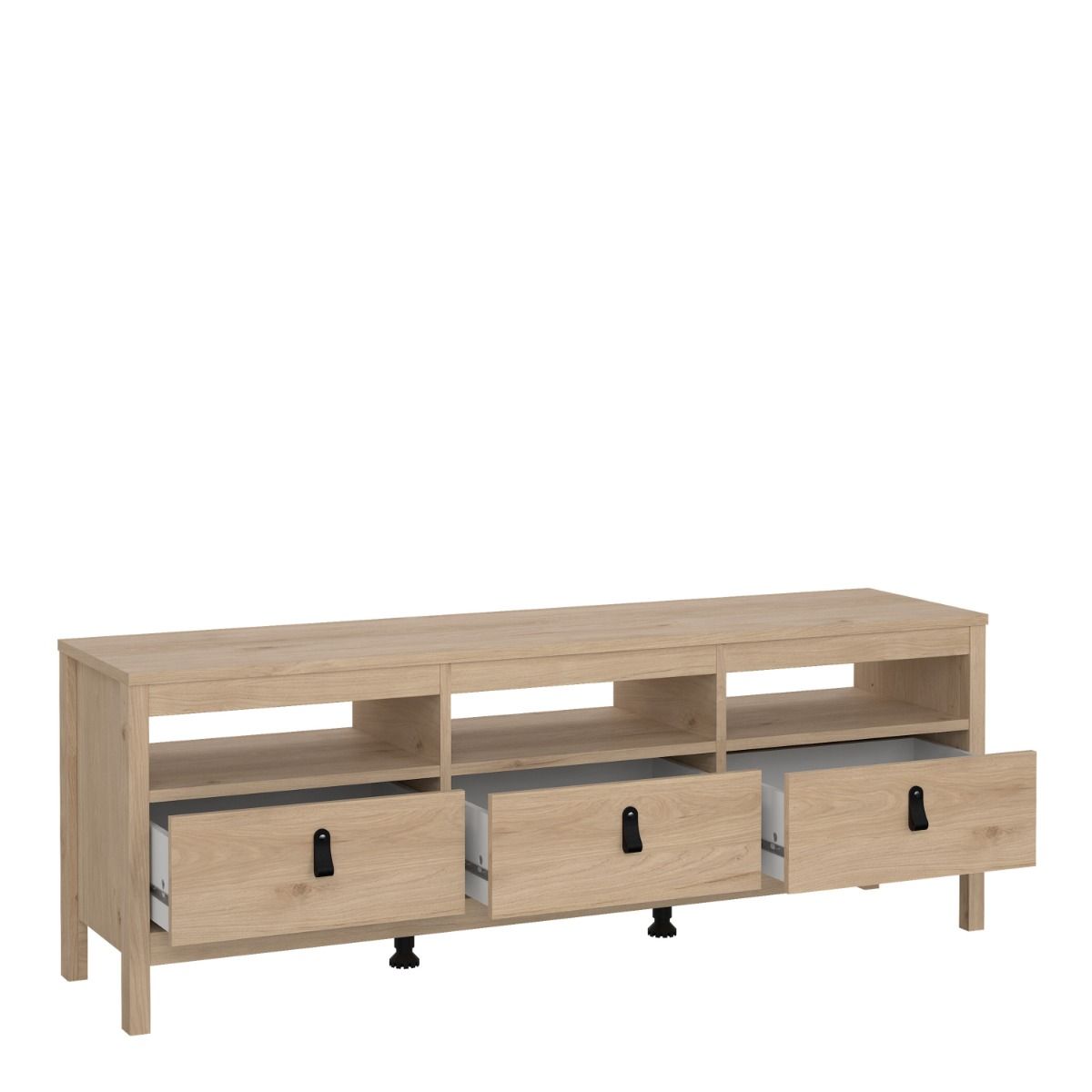 Barcelona TV Unit 3 Drawers