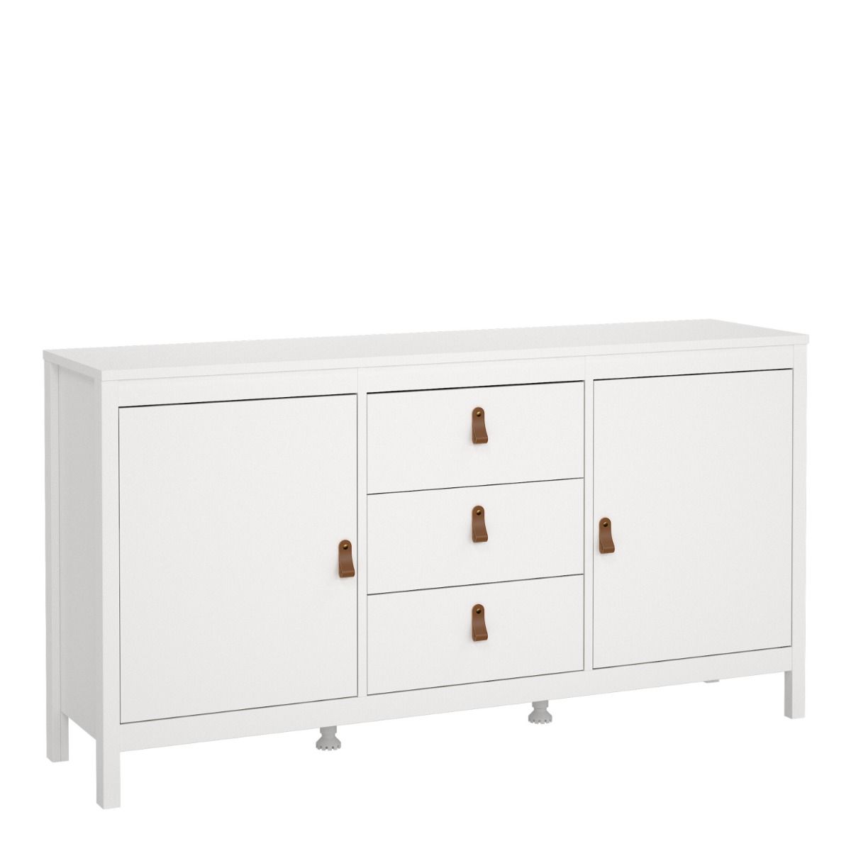 Barcelona Sideboard 2 Doors + 3 Drawers