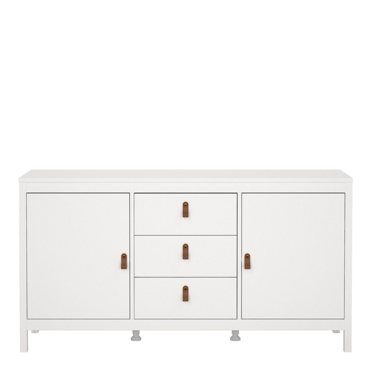 Barcelona Sideboard 2 Doors + 3 Drawers