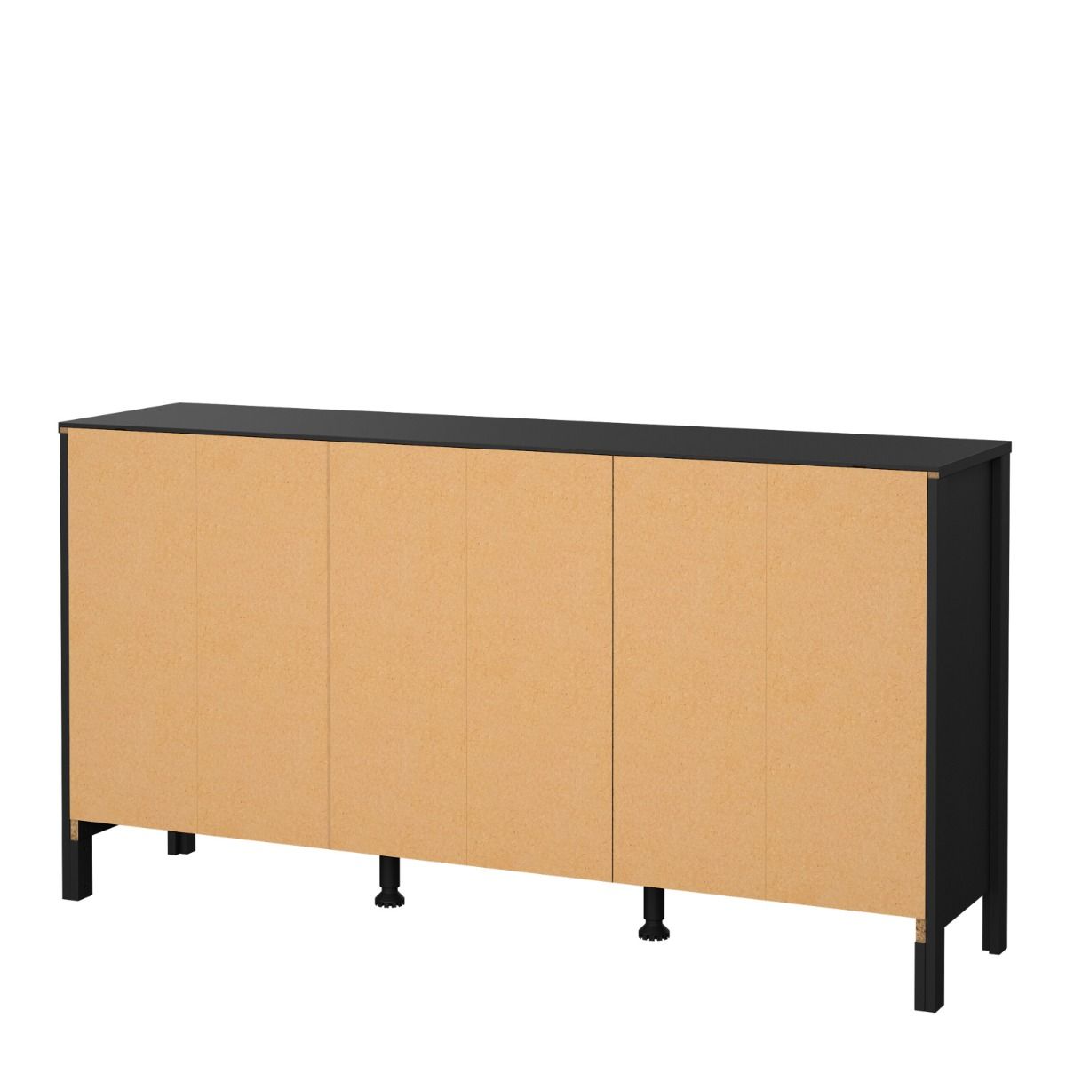 Barcelona Sideboard 2 Doors + 3 Drawers