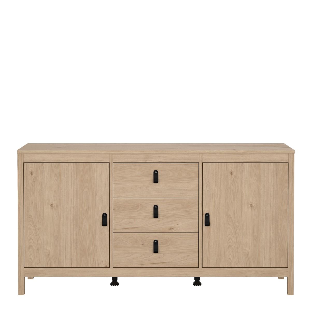 Barcelona Sideboard 2 Doors + 3 Drawers