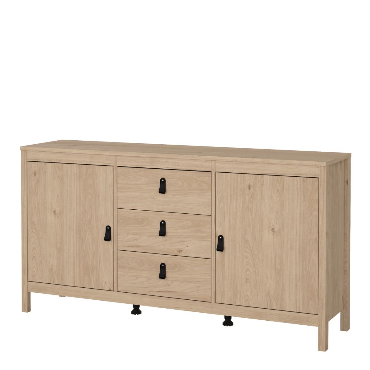 Barcelona Sideboard 2 Doors + 3 Drawers