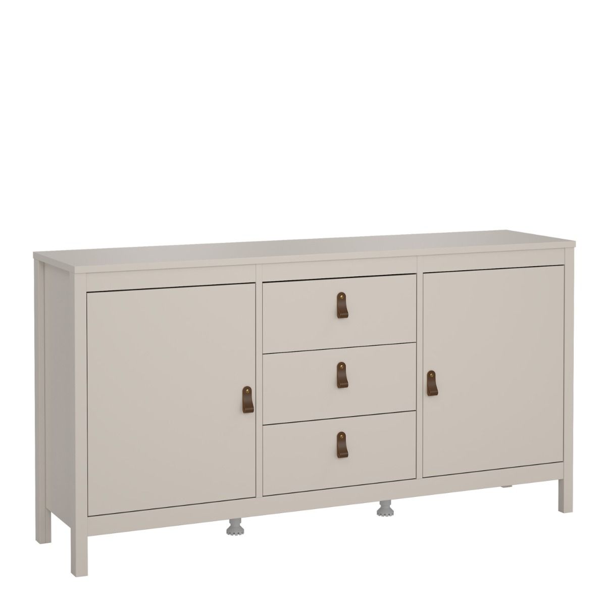 Barcelona Sideboard 2 Doors + 3 Drawers