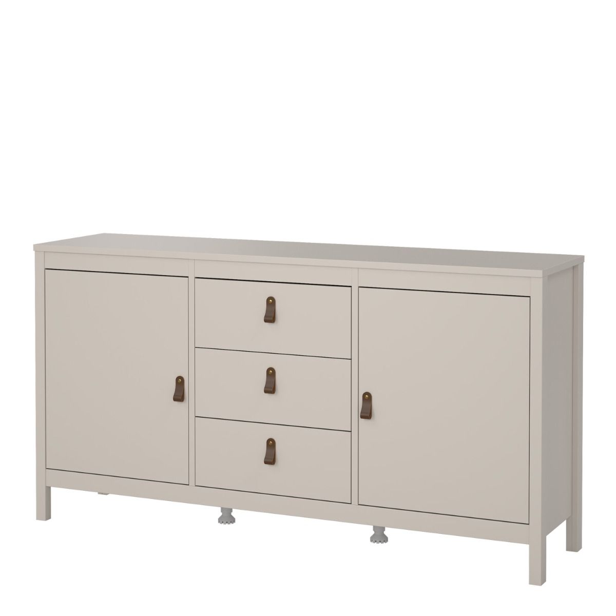 Barcelona Sideboard 2 Doors + 3 Drawers