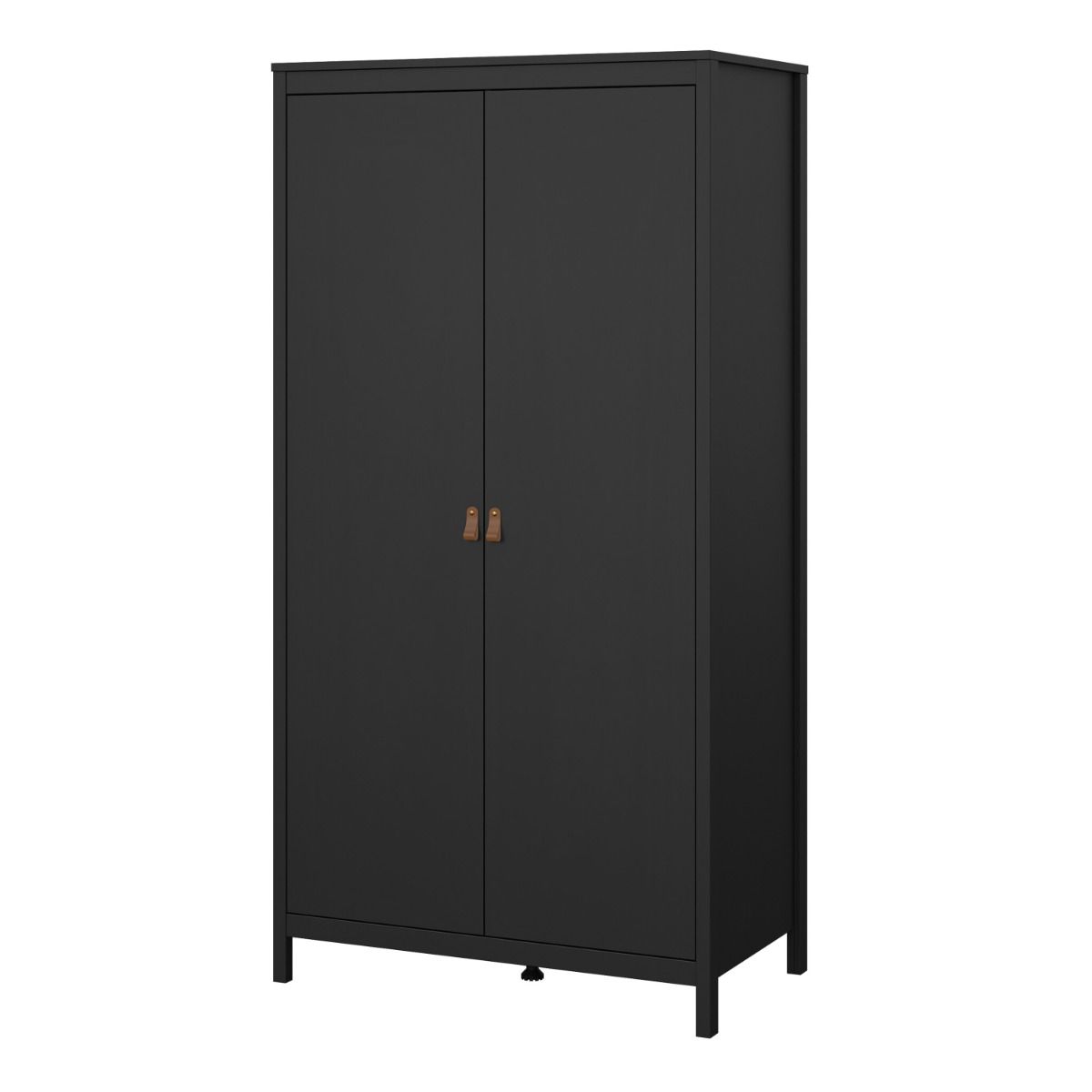 Barcelona Wardrobe with 2 Doors